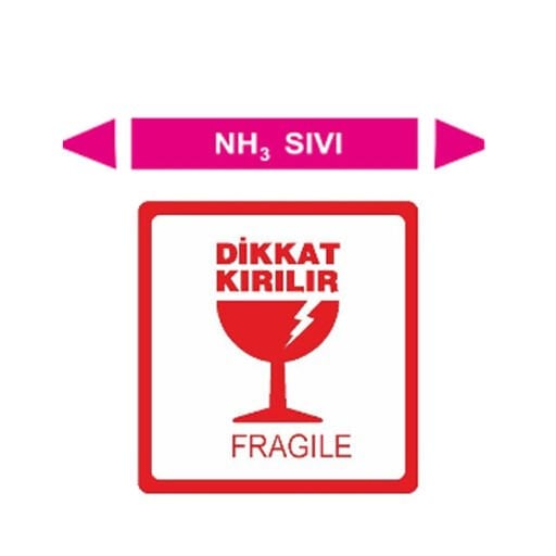 Sticker Etiket Çeşitleri