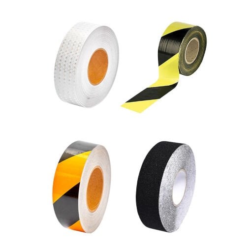 İkaz Şeritleri ve Bantları