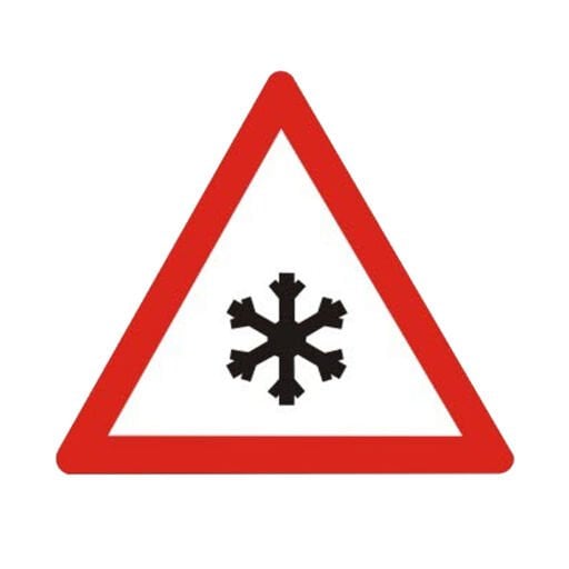 Trafik Tehlike Uyarı İşaretleri