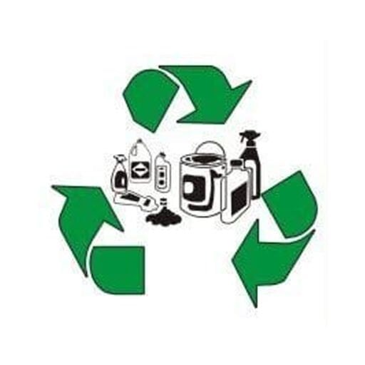 Geri Dönüşüm Levhaları