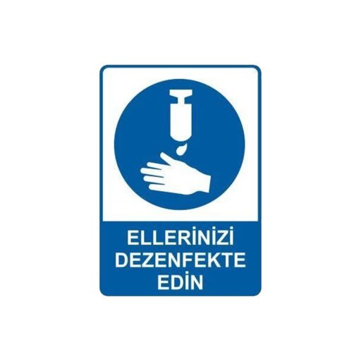 Uyarı ve Emir Levhaları
