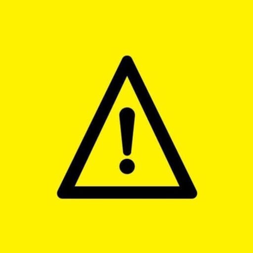 Tehlike Uyarı Levhaları