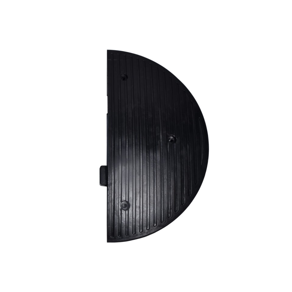 Reflektörlü Kauçuk Kasis Başlığı (5651)