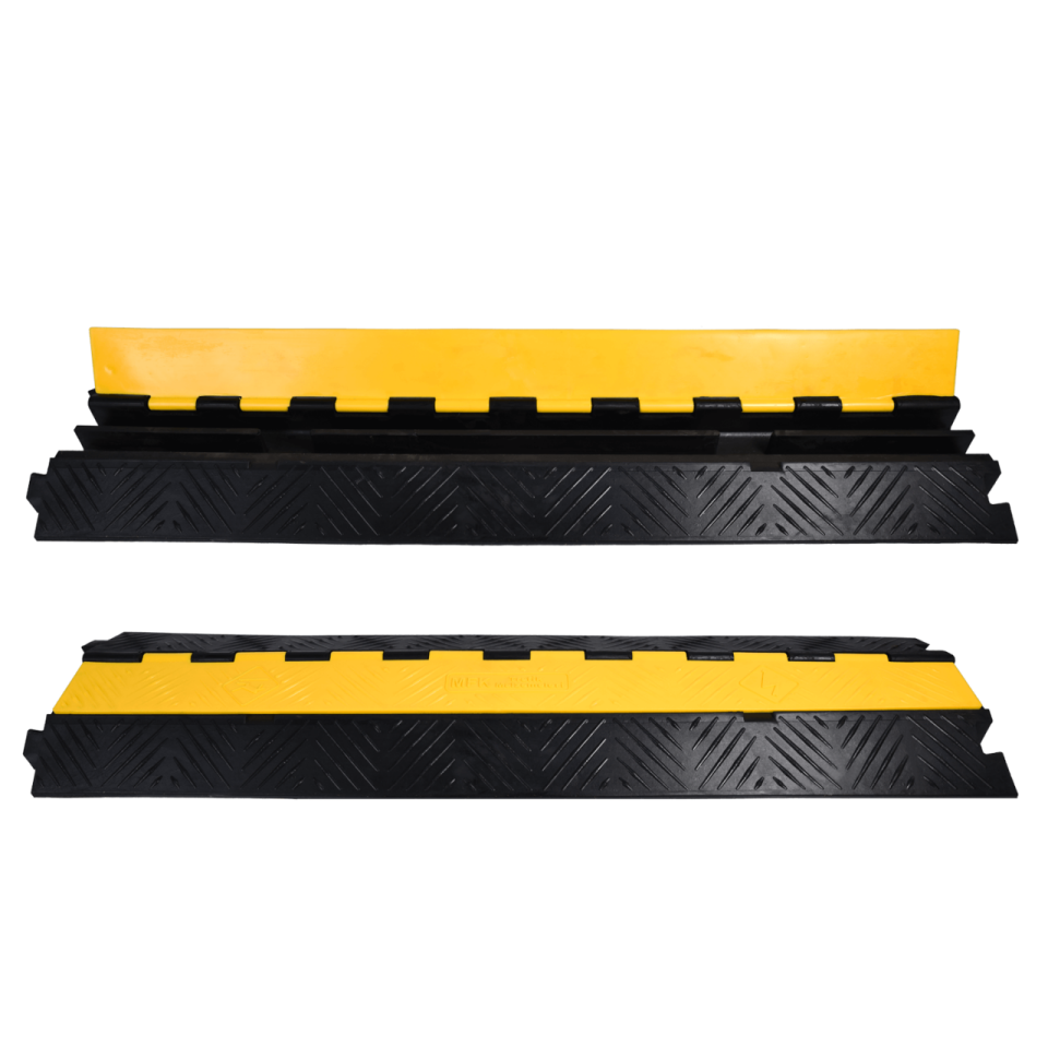 Kablo Koruyucu Kasis (2 Kanallı) (5825)