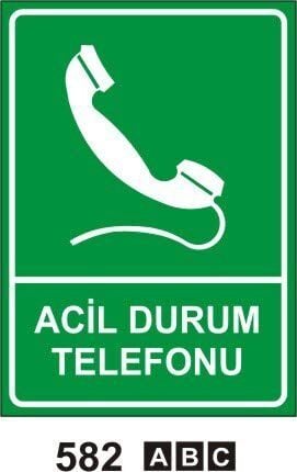 Acil Durum Telefonu