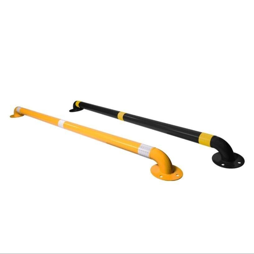 Demir Araç Stoperi 60 Çap | Metal Park Stoperi | Araç Park Durdurucu Mfk 6160