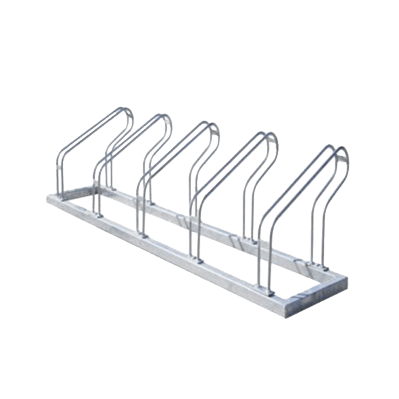 Bisiklet Park Yeri 5’li | Bisiklet Park Demiri | Otopark Bisiklet Standı Mfk 6192