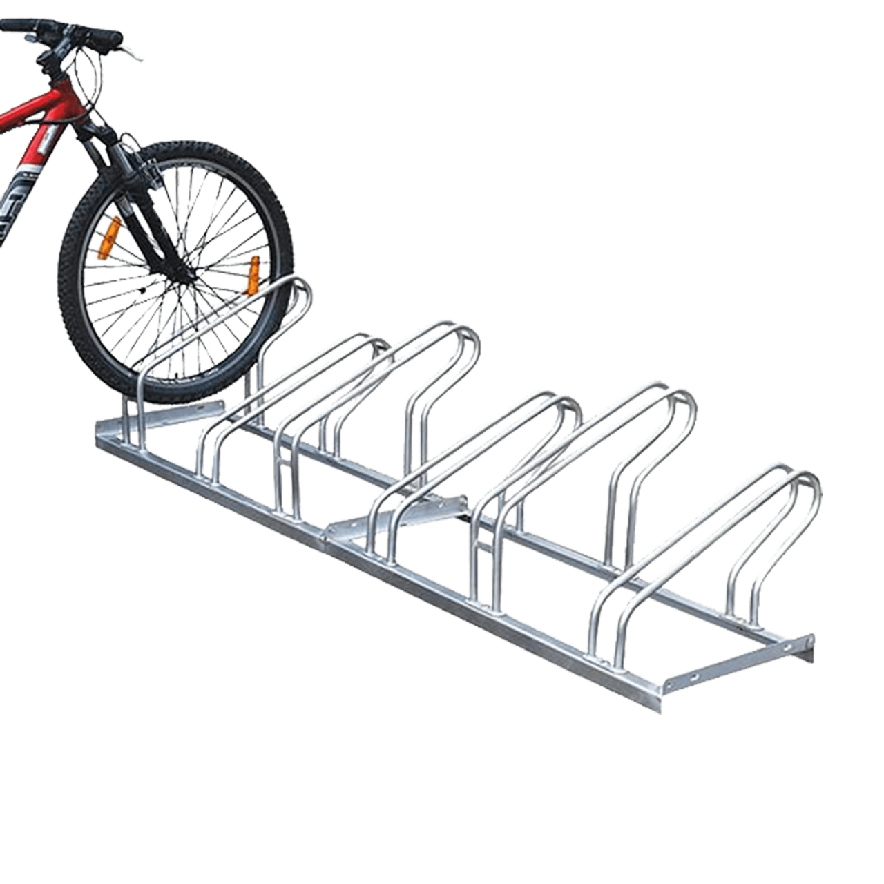 Bisiklet Park Yeri 6’lı | Bisiklet Park Demiri | Otopark Bisiklet Standı Mfk 6193