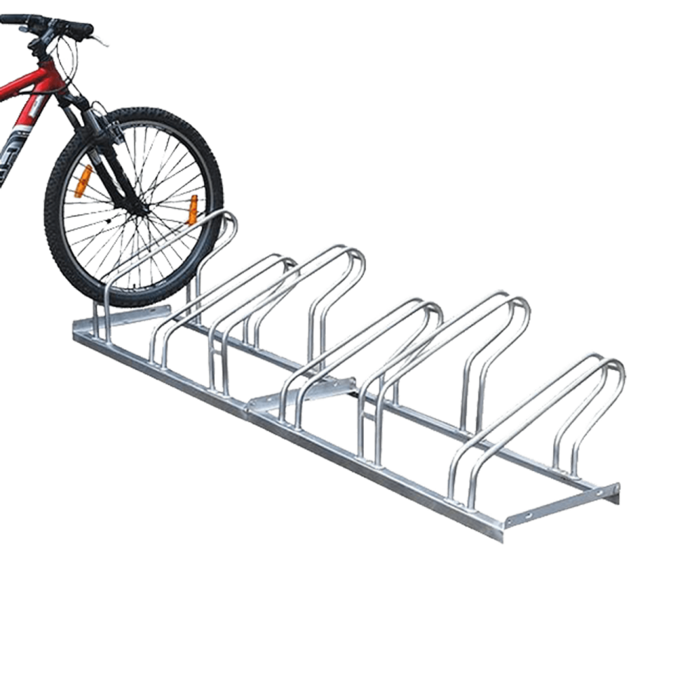 Bisiklet Park Yeri 6’lı | Bisiklet Park Demiri | Otopark Bisiklet Standı Mfk 6193