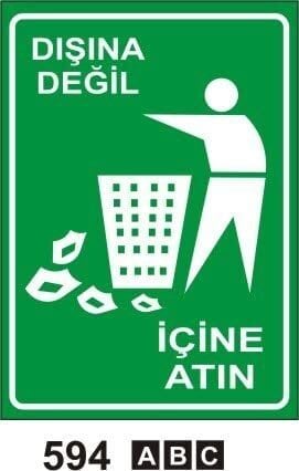 Dışına Değil İçine Atın