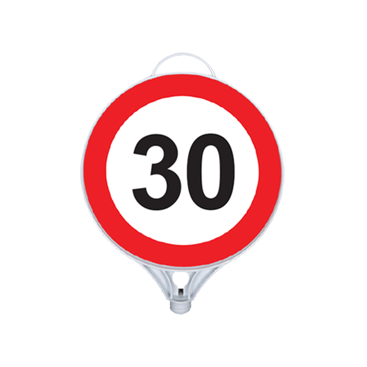 Azami Hız Tabelası Tek Taraflı (9101)