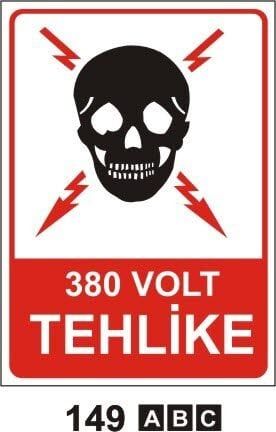 380 Volt Tehlike