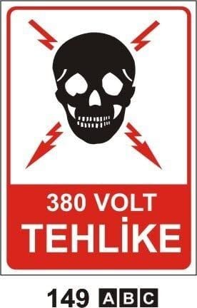 380 Volt Tehlike