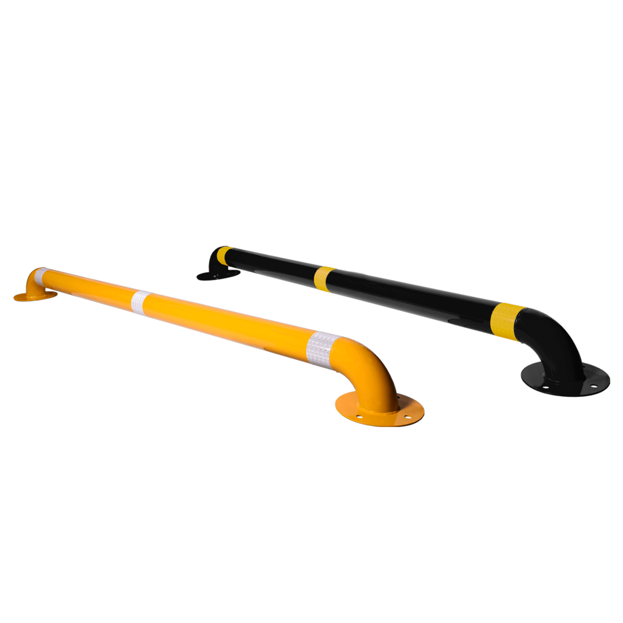 Otopark Araç Stoperi Ø76 | Demir Araç Stoperi | Mfk 6176 Araç Stoperi