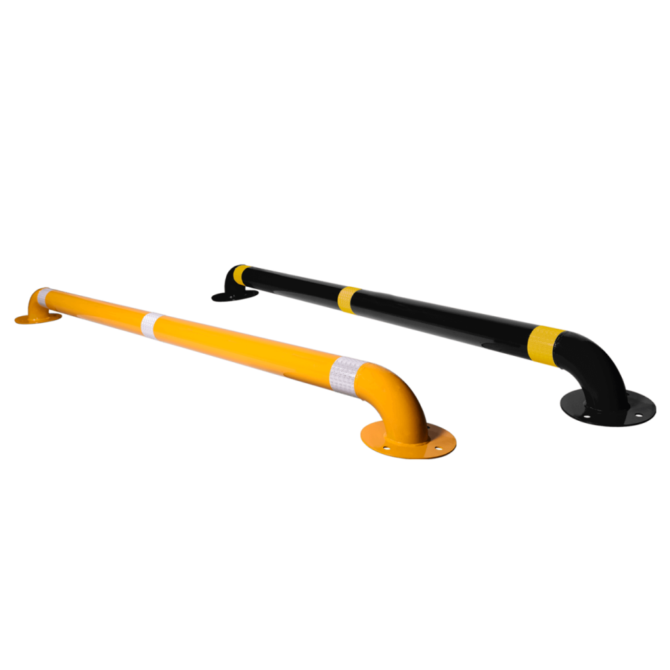 Otopark Araç Stoperi Ø76 | Demir Araç Stoperi | Mfk 6176 Araç Stoperi