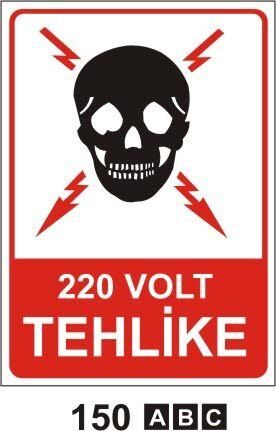 220 Volt Tehlike