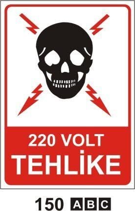 220 Volt Tehlike