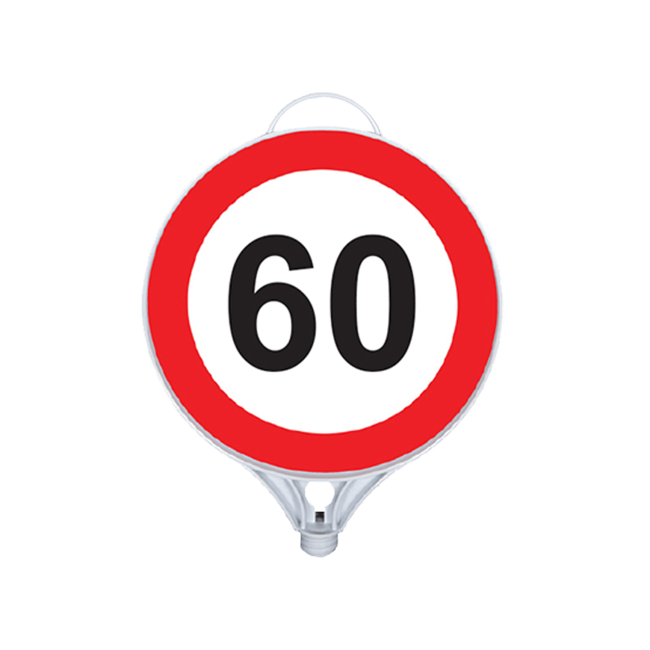 Azami Hız Tabelası Tek Taraflı (9103)