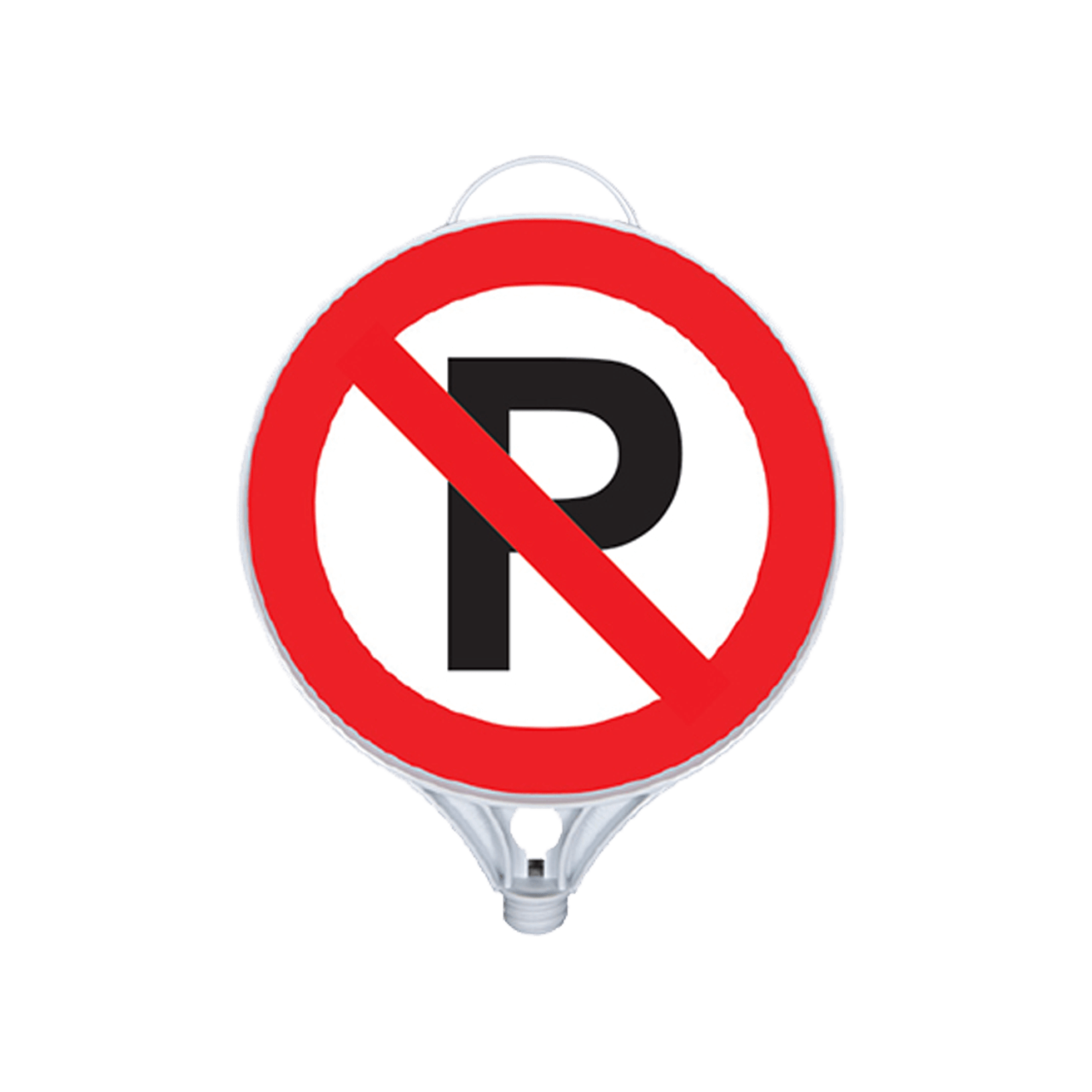 Park Yapılmaz Tabelası Çift Taraflı (9104)