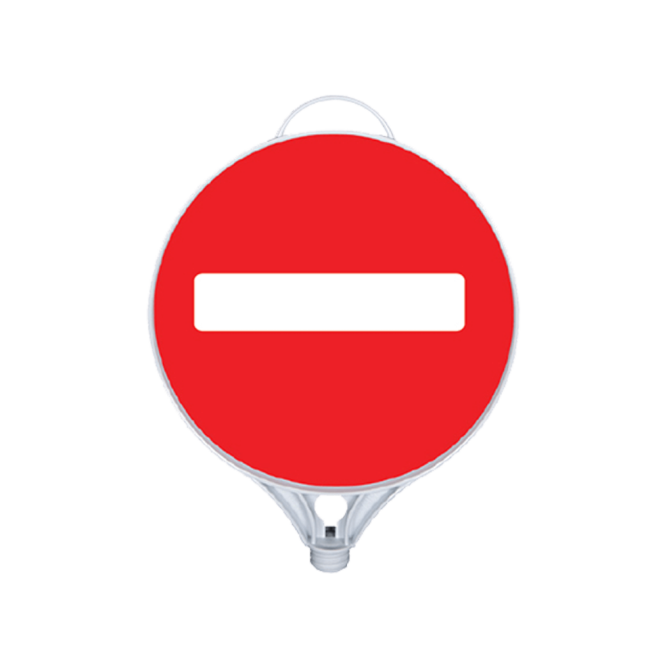 Girişi Olmayan Yol Tek Taraflı  (9105)