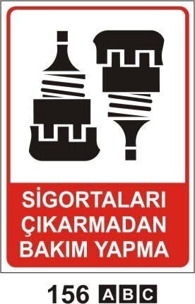Sigortaları Çıkarmadan Bakım Yapma