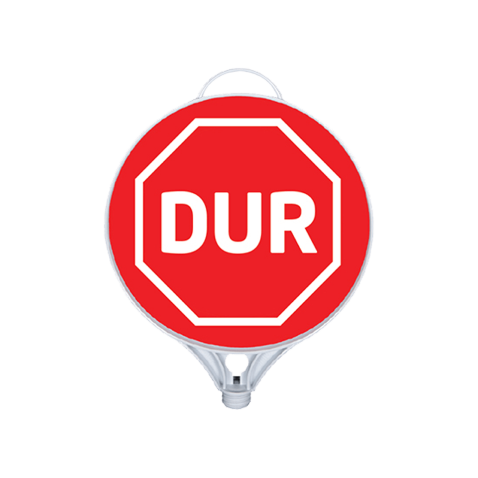 Dur Tabelası Tek Taraflı  (9110)