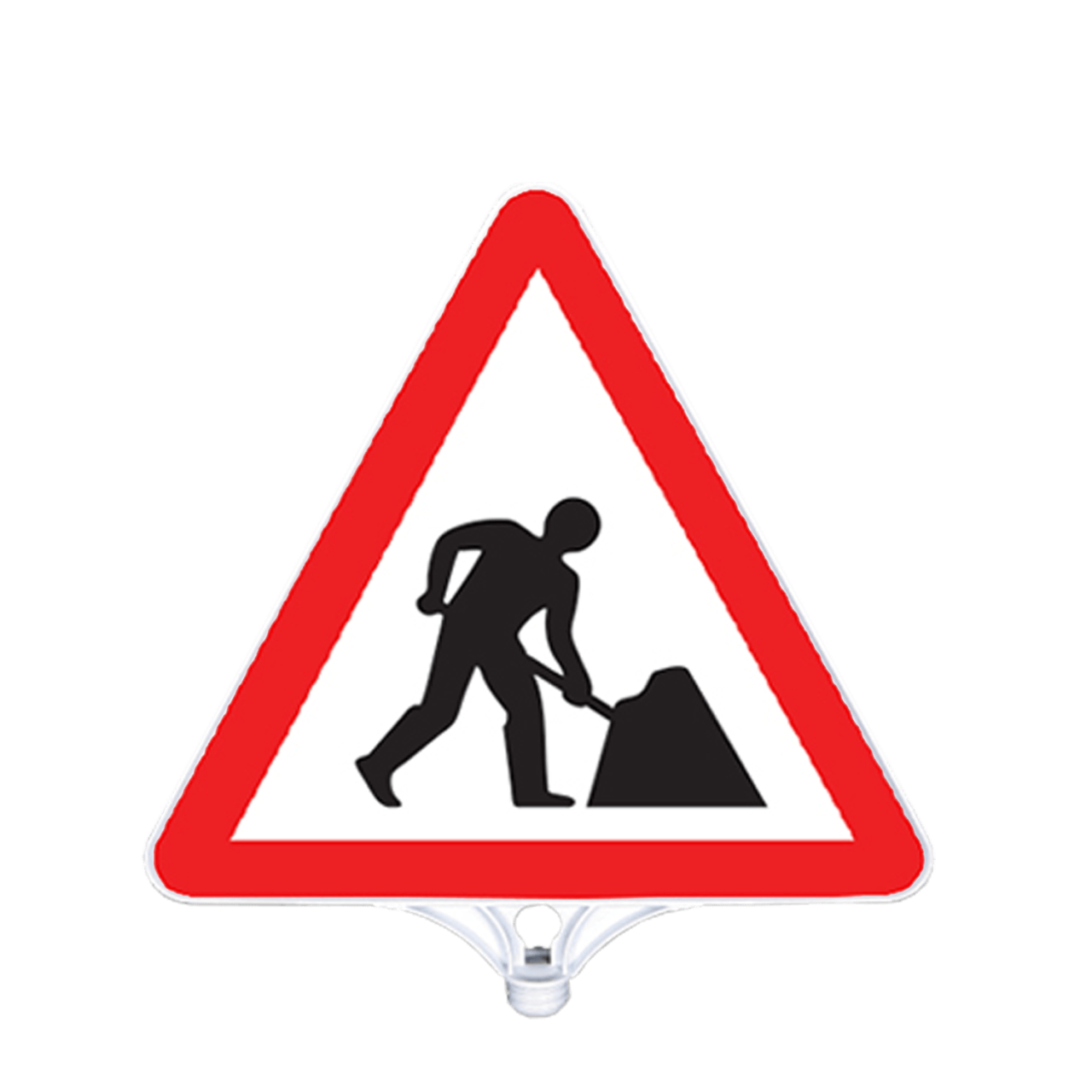 Yolda Çalışma Var Tabelası Çift Taraflı  (9201)