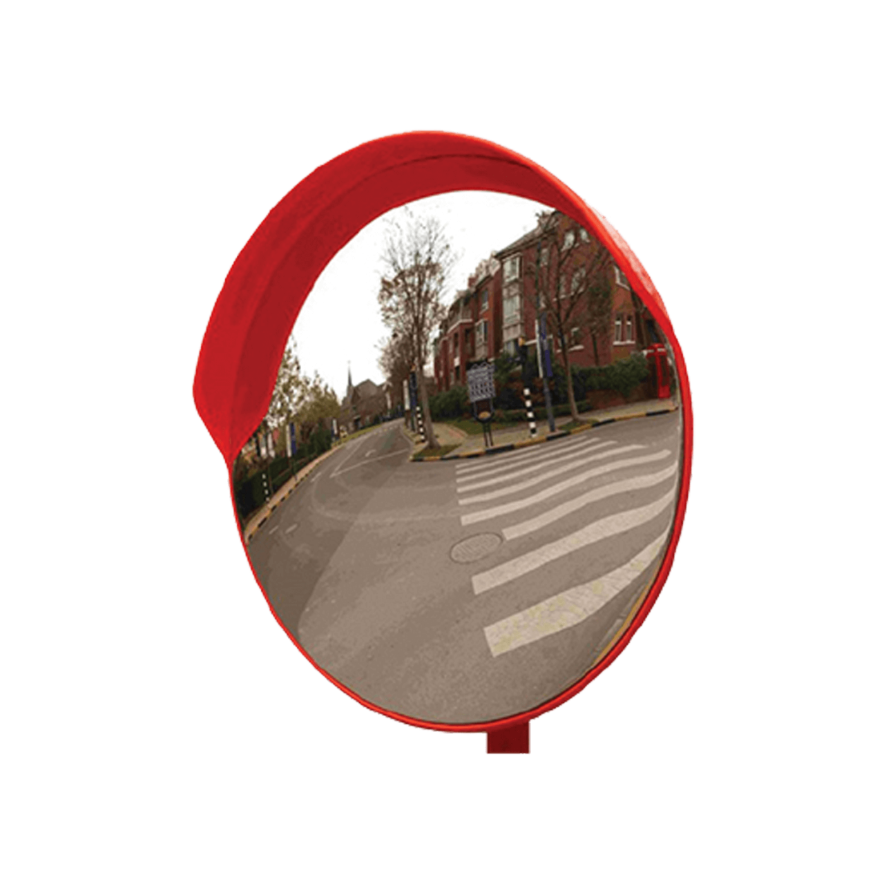 60 cm Akrilik Güvenlik Aynası Trafik ve Otopark Aynası