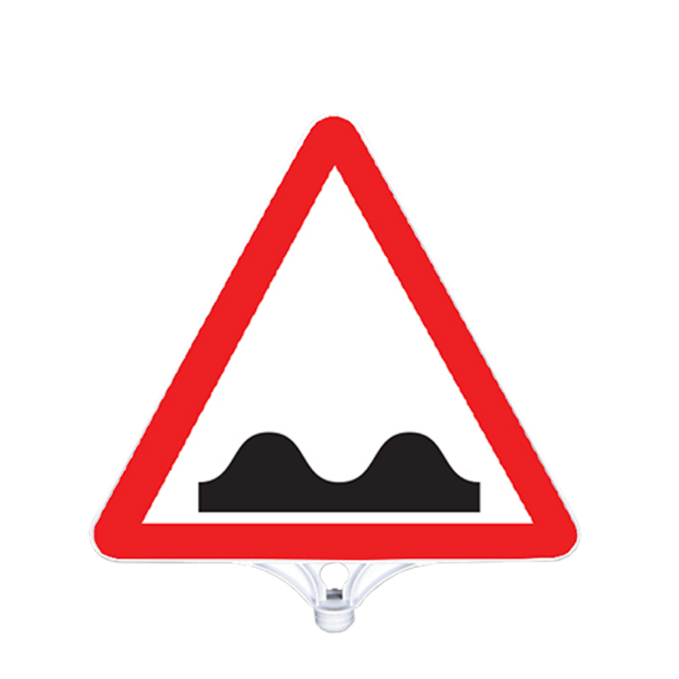 Kasisli Yol Tabelası Tek Taraflı  (9207)