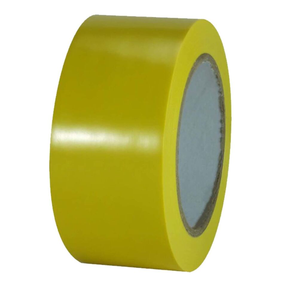 Yer İşaretleme Bandı Sarı | Yer İşaretleme Bantları | İkaz Bantları