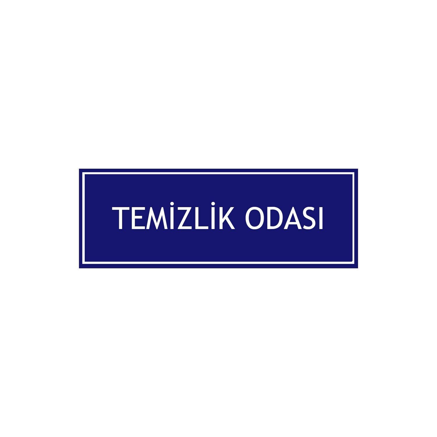 Temizlik Odası