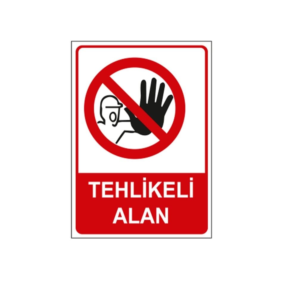 Tehlikeli Alan