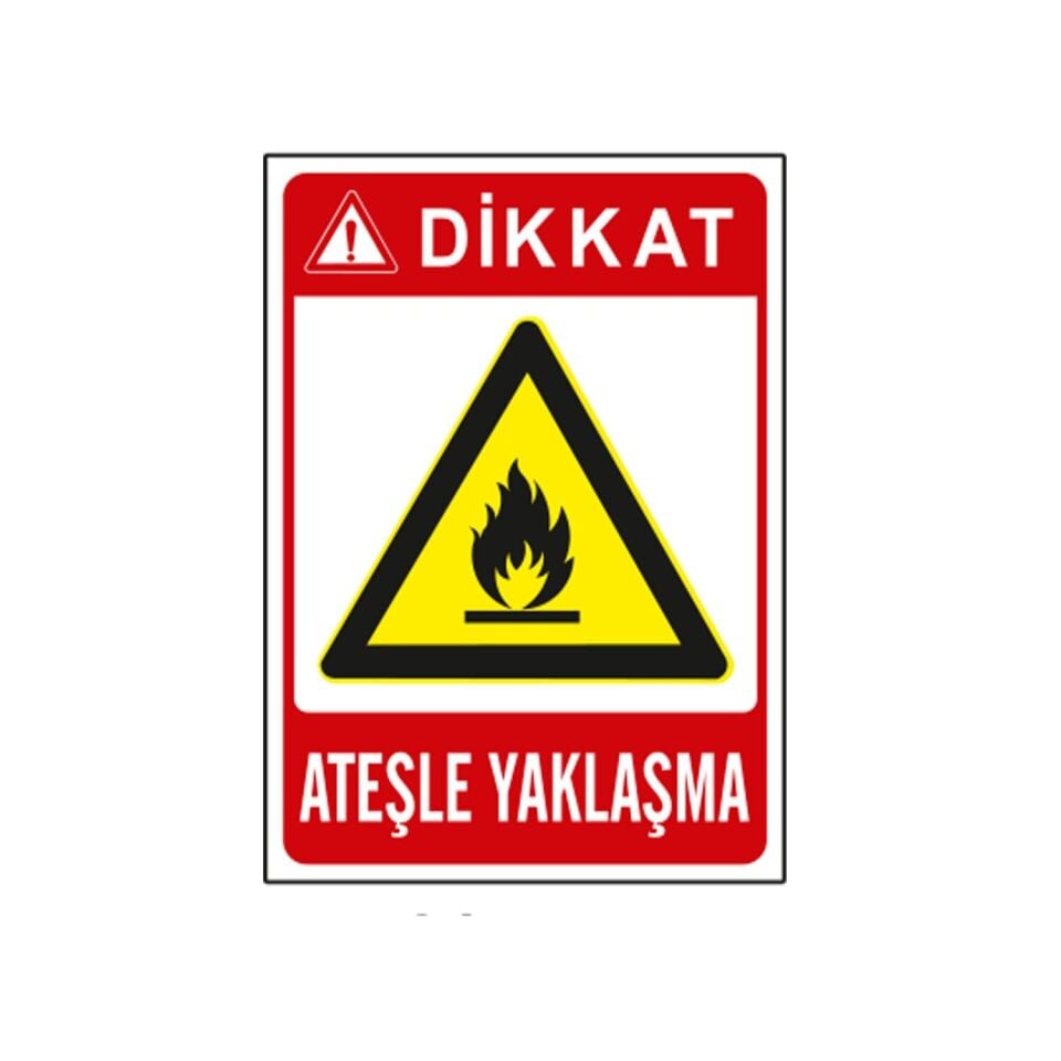 Ateşle Yaklaşma