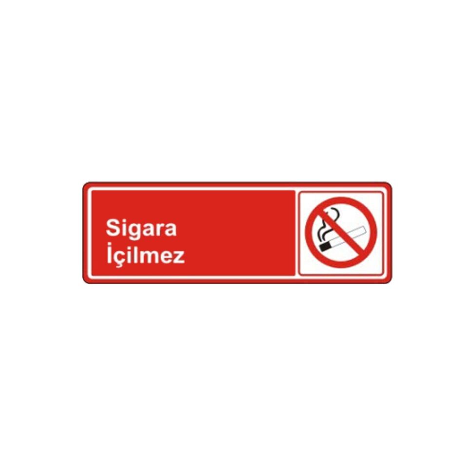 Sigara İçilmez