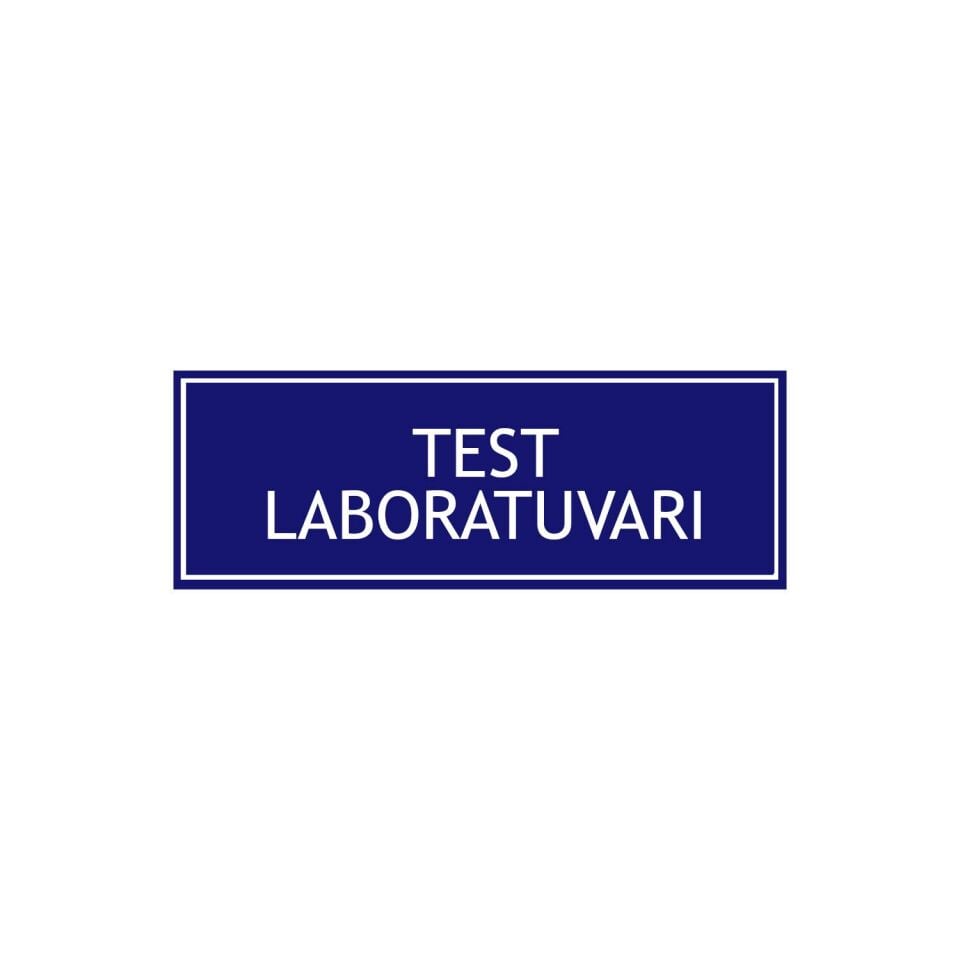 Test Laboratuvarı