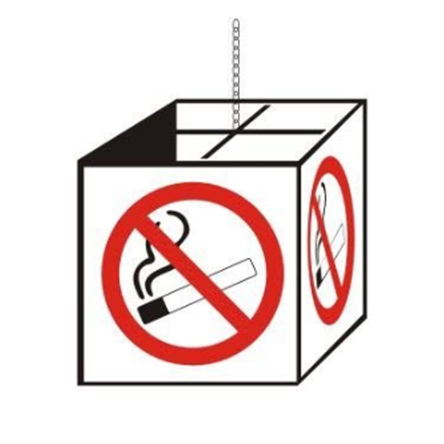 Küp Biçimli Dört Yönlü Levha (35x56cm)