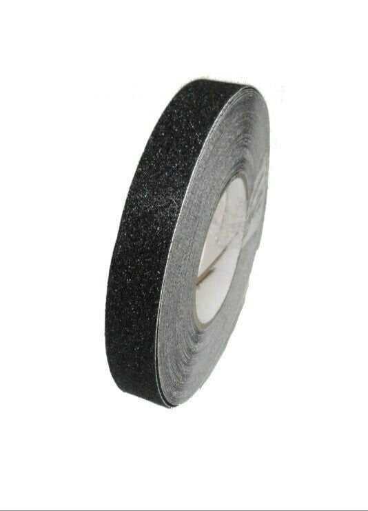 Vento 25 mm x 25 mt Merdiven Kaydırmaz Zımparalı Bant | Kaydırmaz Merdiven Bandı