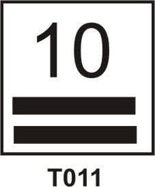 Transport Etiketleri