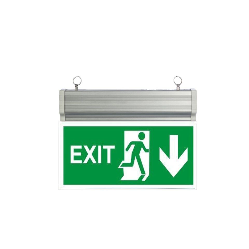 Exit Ledli Armatür (Yeni Nesil)