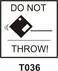 Transport Etiketleri 021