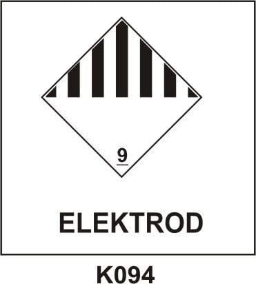 Tehlikeli Madde Ambalaj Saklama Kapları Etiketleri