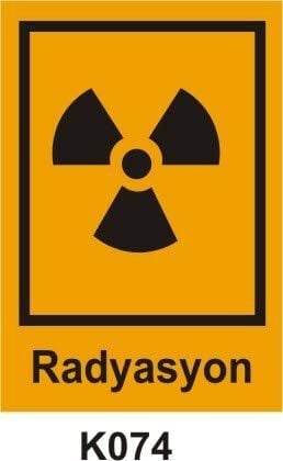 Tehlikeli Madde Ambalaj Saklama Kapları Etiketleri