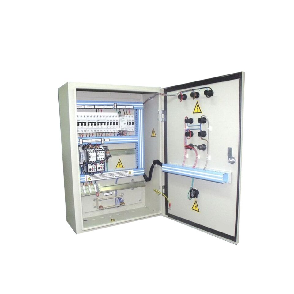 Dikkat Elektrik Etiketi Elektrik Uyarı Sticker 10'lu Paket