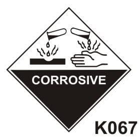 Tehlikeli Madde Taşıma Etiketleri