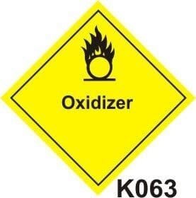 Tehlikeli Madde Taşıma Etiketleri