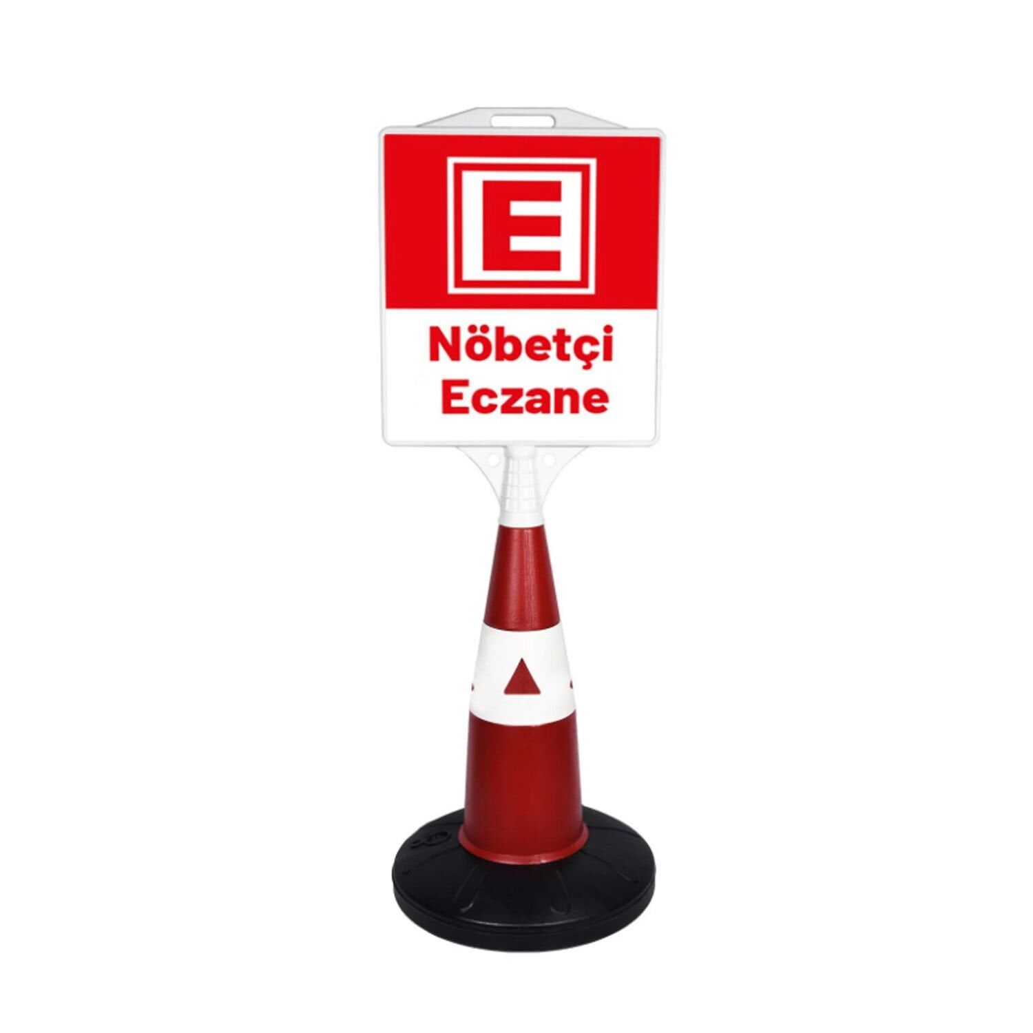 Nöbetçi Eczane Reklam Dubası 45x50 cm Mfk 4515
