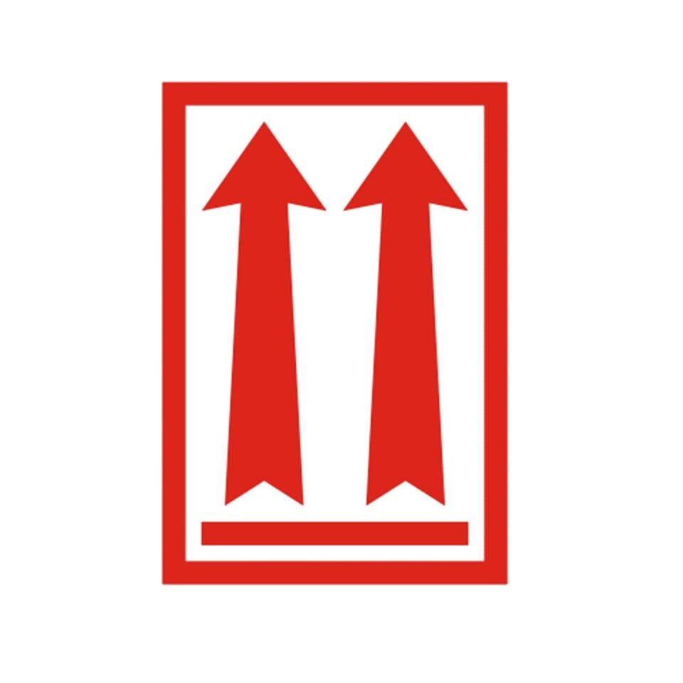 ADR Taşıma Etiketi 10x10 cm