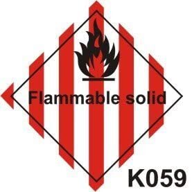 Tehlikeli Madde Taşıma Etiketleri