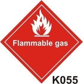 Tehlikeli Madde Taşıma Etiketleri