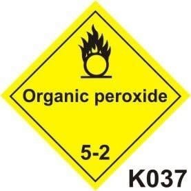 Tehlikeli Madde Taşıma Etiketleri